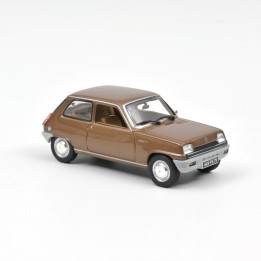 Marketplace - Renault 5 TL 1974 Brun métallisé - Norev - 1:43