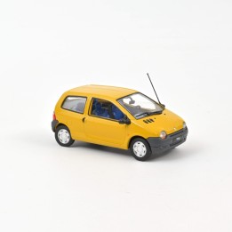 Marketplace - Renault Twingo 1993 Jaune Indien - Norev - 1:43