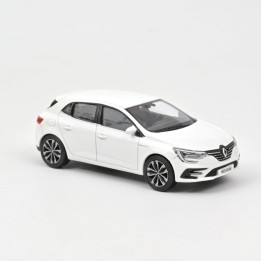 Marketplace - Renault Megane 2020 Blanc - Norev - 1:43