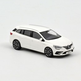Marketplace - Renault Megane Estate 2020 Blanc - Norev - 1:43