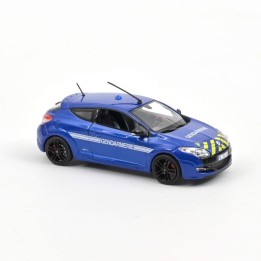 Marketplace - Renault Megane R.S. 2011 Gendarmerie - Norev - 1:43