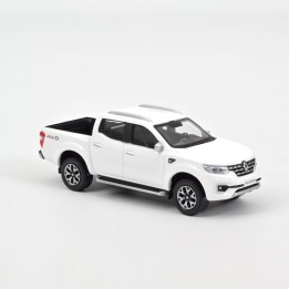 Marketplace - Renault Alaskan 2017 Blanc - Norev - 1:43