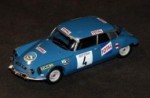 Décalcomanie - Citroën DS Proto - Chamonix - Ech. 1:43