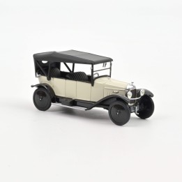 Marketplace - Citroën Type A 1919 Beige Noir - Norev - 1:43