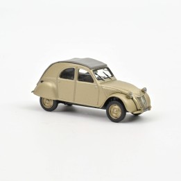 Marketplace - Citroën 2CV A 1948 Gris - Norev - 1:43