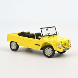 Marketplace - Citroën Méhari 1983 Jaune Atacama - Norev - 1:18
