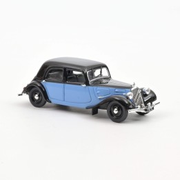 Marketplace - Citroën 11 Légère Coupé de Ville 1935 Noir et Bleu - ...