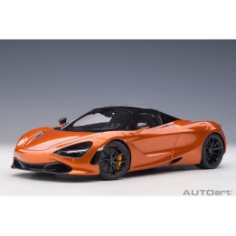 Marketplace - Mc Laren 720S 2017 Açores/Orange Métallique - Autoart...