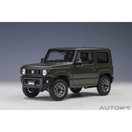 Marketplace - Suzuki Jimmy JB64 660 (RHD) 2018 Vert Jungle - Autoar...
