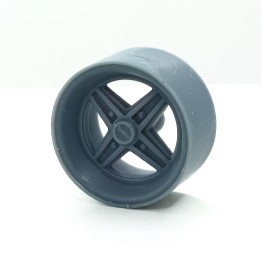 4 Jantes type JDM - 3D CREATIVE (1173)