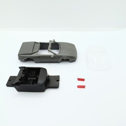 Carrosserie : Venturi 260 Cabriolet - Résine - 1:43