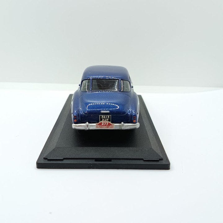 Delahaye 175 - Rallye Monté-Carlo 1951 - PARADCAR - 1:43 (Voir description)