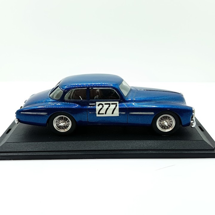Delahaye 175 - Rallye Monté-Carlo 1951 - PARADCAR - 1:43 (Voir description)