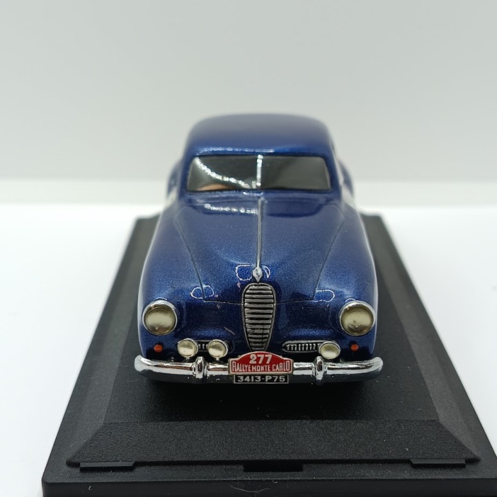 Delahaye 175 - Rallye Monté-Carlo 1951 - PARADCAR - 1:43 (Voir description)