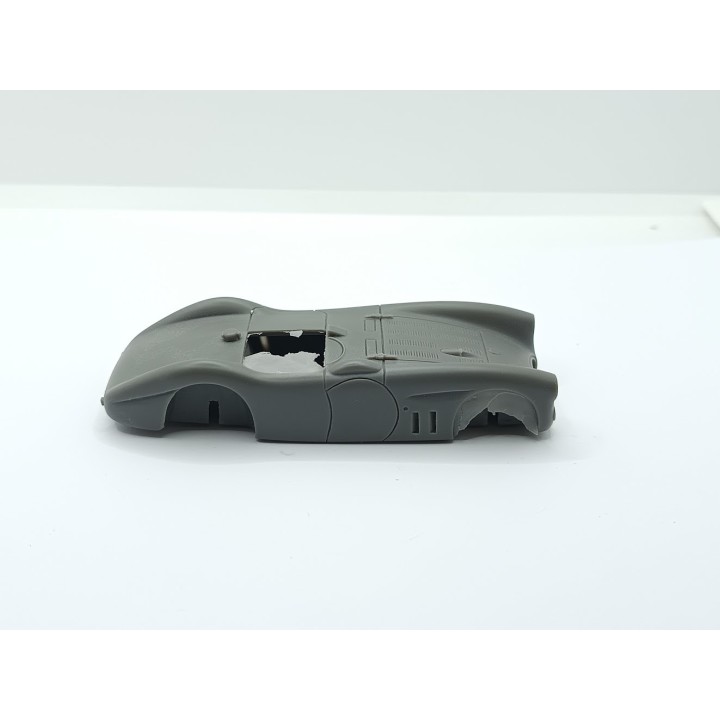 Carrosserie : Talbot Lago T26 GS Le Mans 1952 - Résine - 1:43