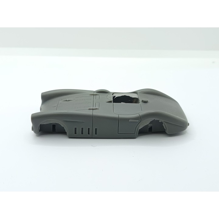 Carrosserie : Talbot Lago T26 GS Le Mans 1952 - Résine - 1:43