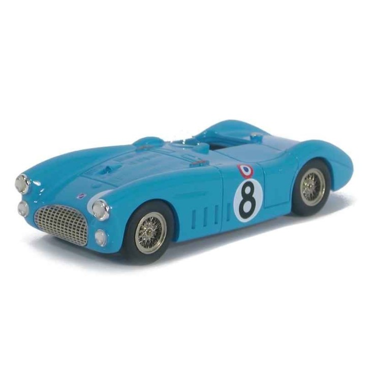Carrosserie : Talbot Lago T26 GS Le Mans 1952 - Résine - 1:43
