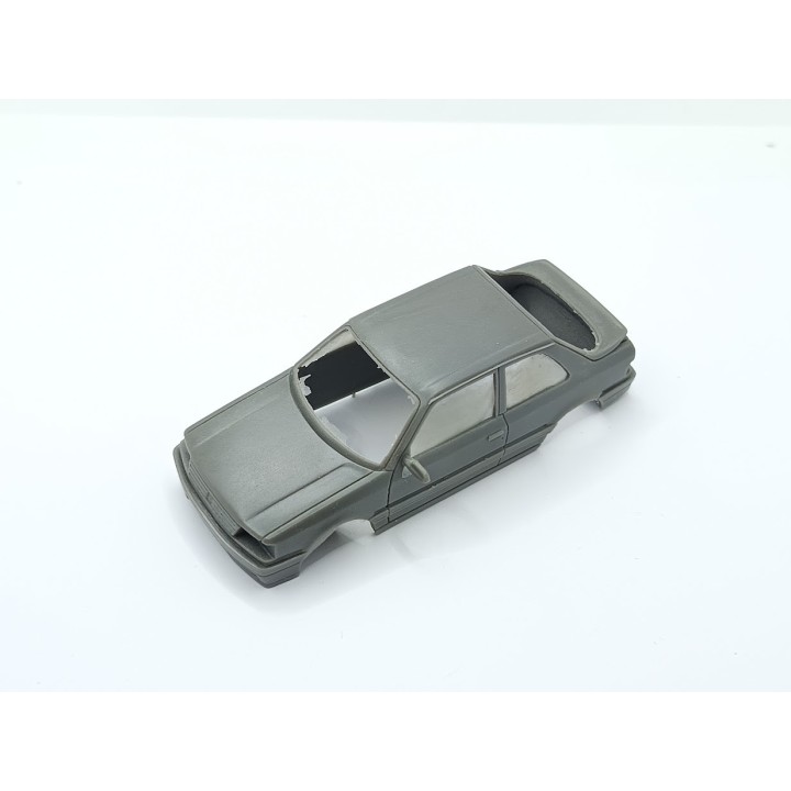 Carrosserie : PEUGEOT 309 GTI - Résine - 1:43