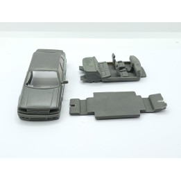 Carrosserie : PEUGEOT 309 GTI - Résine - 1:43