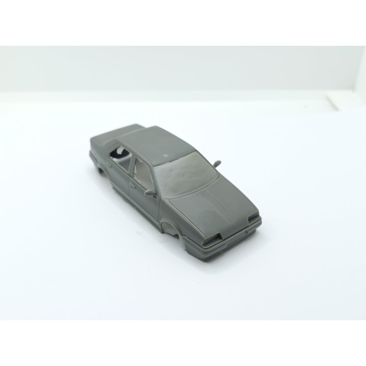 Carrosserie : RENAULT 19 Chamade - Résine - 1:43