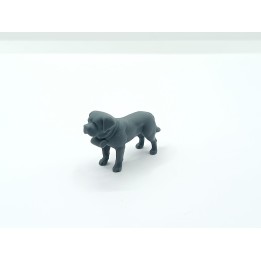 Saint-Bernard miniature 1:43 – 3D Creative