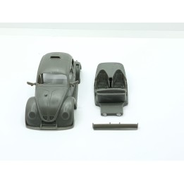 Carrosserie : Volkswagen COX FUN CUP - Résine - 1:43
