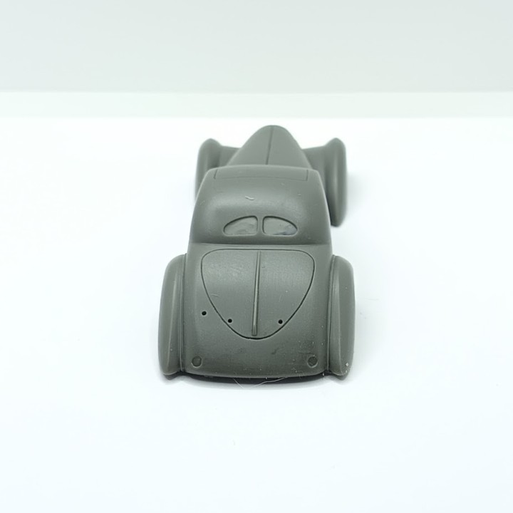 Carrosserie Bugatti T57 Coupé Gangloff 1935 - 1:43