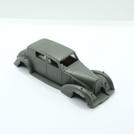 Carrosserie : VOISIN Ambassade Berline 1935 - Résine - 1:43