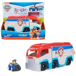 VM Kids : Paw Patrol - Pat Patrouille - Patrouilleur Pup Squad avec Figurine Chase