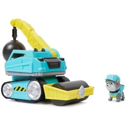 VM Kids : Ruben & Compagnie - Véhicule Figurine Molly Pat Patrouille
