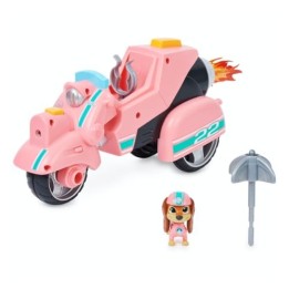 VM Kids : Paw Patrol - Pat Patrouille - Véhicule Liberty avec Figurine