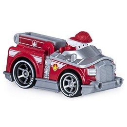 VM Kids : Paw Patrol - Pat Patrouille - Voiture Marcus True Metal 1:55