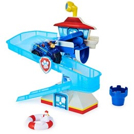 VM Kids : Paw Patrol - Pat Patrouille - Moto Marcus avec Figurine