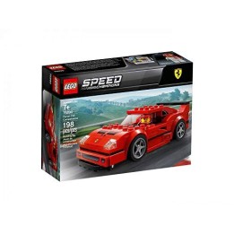 VM Kids : Lego Speed Champions Ferrari F40 Competizione 75890