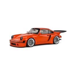 Marketplace : KS-R Orange 2022 - Solido - 1:18