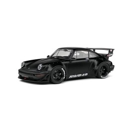 Marketplace : RWB BODYKIT Darth Vader Black 2016 - Solido - 1:18