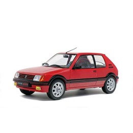 Marketplace : Peugeot 205 MK.1 GTI 1.9L - Solido - 1:18