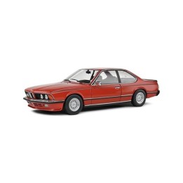 Marketplace : BMW 635 CSI (E24) Red 1984 - Solido - 1:18