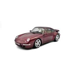 Marketplace : Porsche 911 (993) Turbo Red 1997 - Solido - 1:18