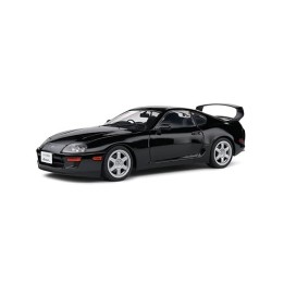 Marketplace : Toyota Supra MK4 (A80) Black 1993 - Solido - 1:18
