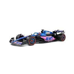 Marketplace : Alpine A523 Blue E.OCON Monaco GP 2023 - Solido - 1:18
