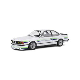 Marketplace : Alpina B7 Turbo (E24) White 1984 - Solido - 1:18