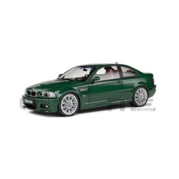 Marketplace : BMW E46 M3 Coupé Green 2000 - Solido - 1:18