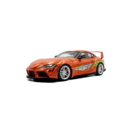Marketplace : Toyota GR Supra Tribute - Solido - 1:18