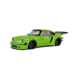 Marketplace : KS-R Green 2022 - Solido - 1:18
