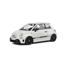 Marketplace : Fiat F595 Abarth White 2022 - Solido - 1:18