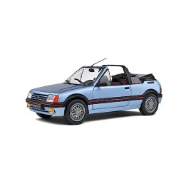 Marketplace : Peugeot 205 CTI 1989 - Solido - 1:18