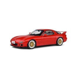 Marketplace : Mazda RX7 FD RS Red 1994 - Solido - 1:18