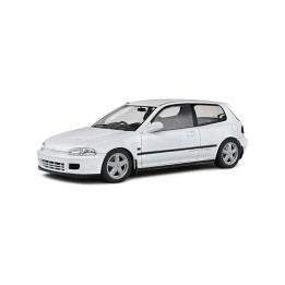 Marketplace : Honda Civic (EG6) White 1991 - Solido - 1:18