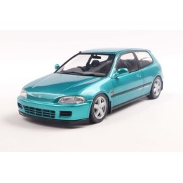 Marketplace : Honda Civic (EG6) Aztec Vert - Solido - 1:18